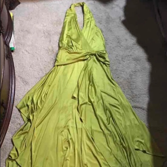 lime green dresses for sale